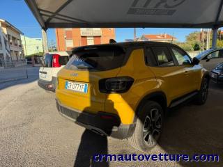 JEEP Avenger usata, con Airbag