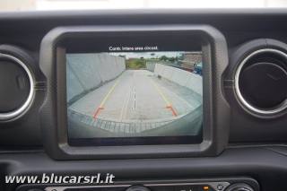 JEEP Wrangler usata, con Immobilizzatore elettronico