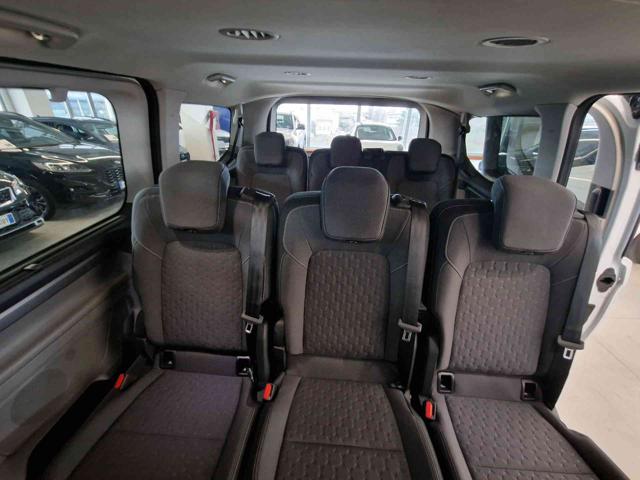 FORD Tourneo Custom usata, con ESP