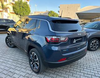 JEEP Compass usata, con Autoradio
