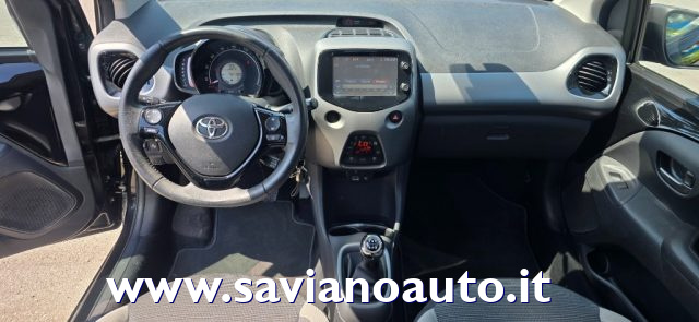 TOYOTA Aygo usata, con Controllo trazione