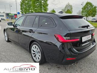 BMW 318 usata, con Alzacristalli elettrici