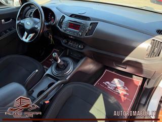 KIA Sportage usata, con Lettore CD