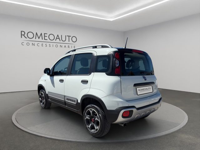 FIAT Panda Cross usata, con Airbag Passeggero