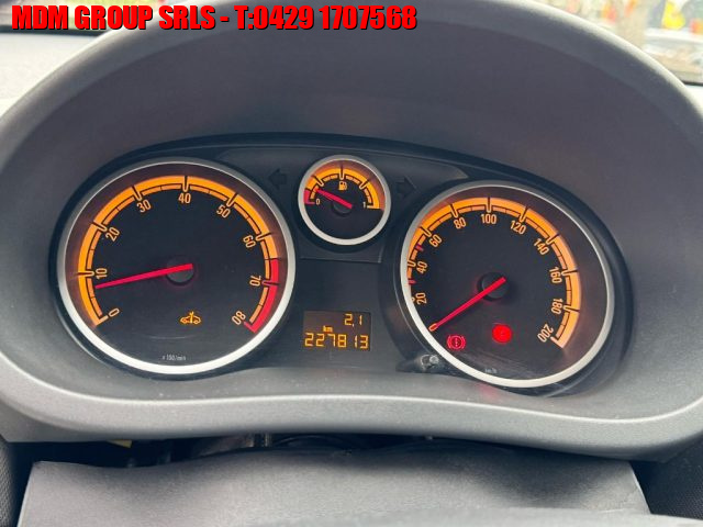 OPEL Corsa usata, con Immobilizzatore elettronico