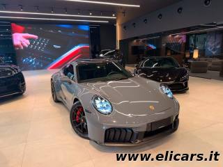 PORSCHE 992 usata, con Airbag