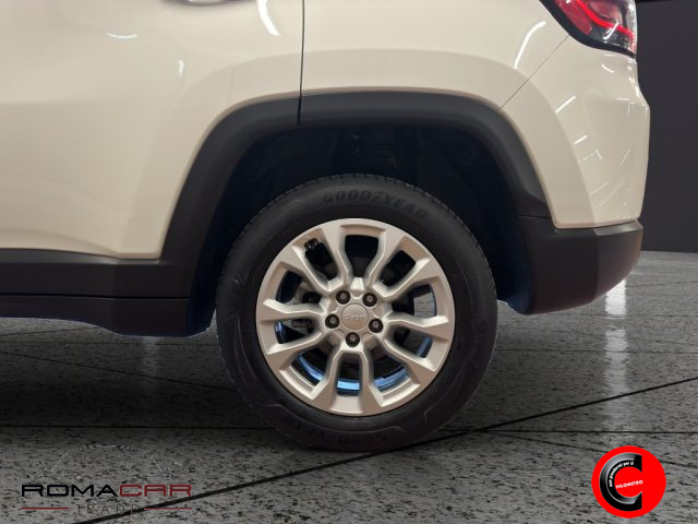 JEEP Compass usata, con USB