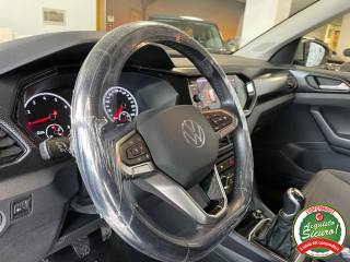 VOLKSWAGEN T-Cross usata, con Sistema di navigazione