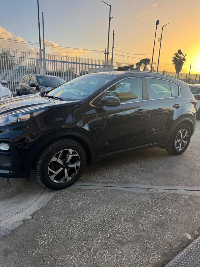 KIA Sportage usata, con Airbag