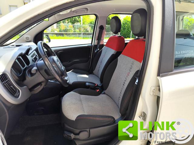 FIAT Panda usata, con Alzacristalli elettrici
