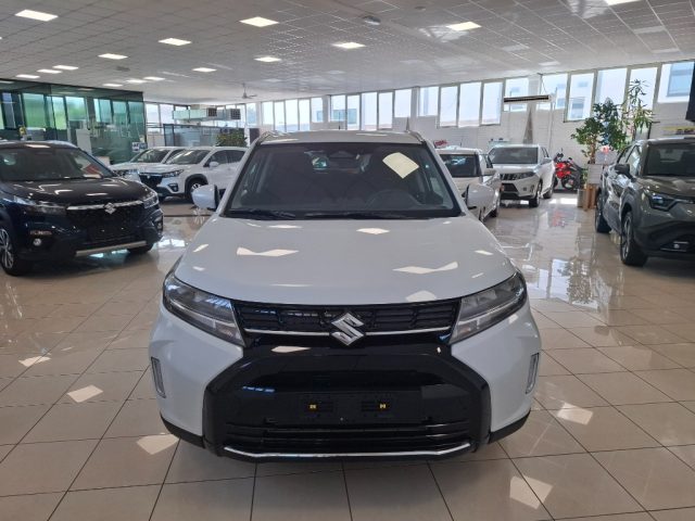 SUZUKI Vitara usata, con Cerchi in lega