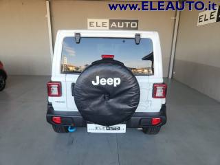 JEEP Wrangler usata, con Airbag Passeggero