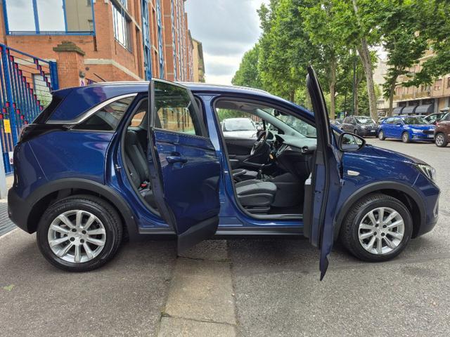 OPEL Crossland usata, con Cerchi in lega
