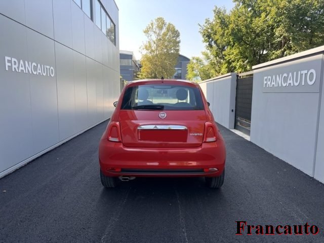 FIAT 500 usata, con Airbag Passeggero