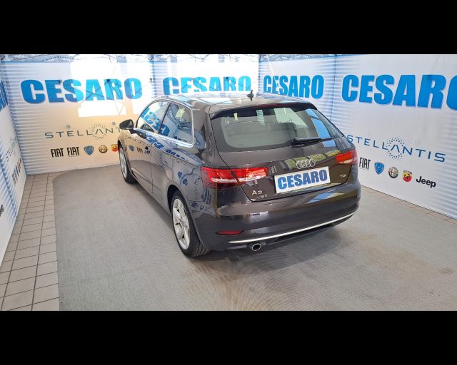 AUDI A3 usata, con Alzacristalli elettrici