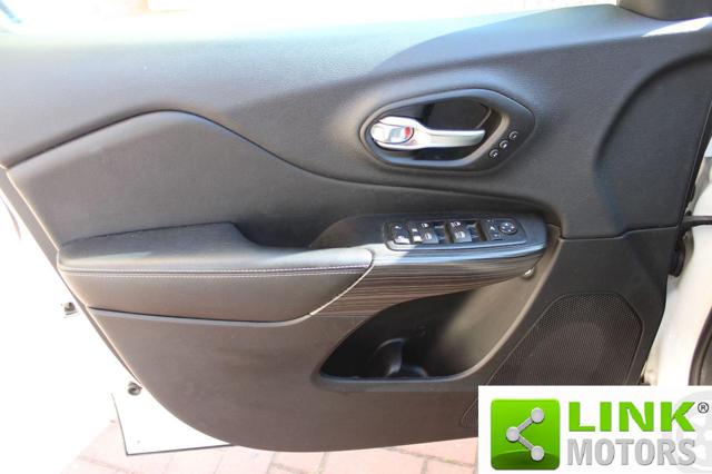 JEEP Cherokee usata, con Regolazione elettrica sedili