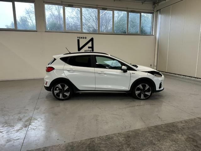 FORD Fiesta usata, con Climatizzatore
