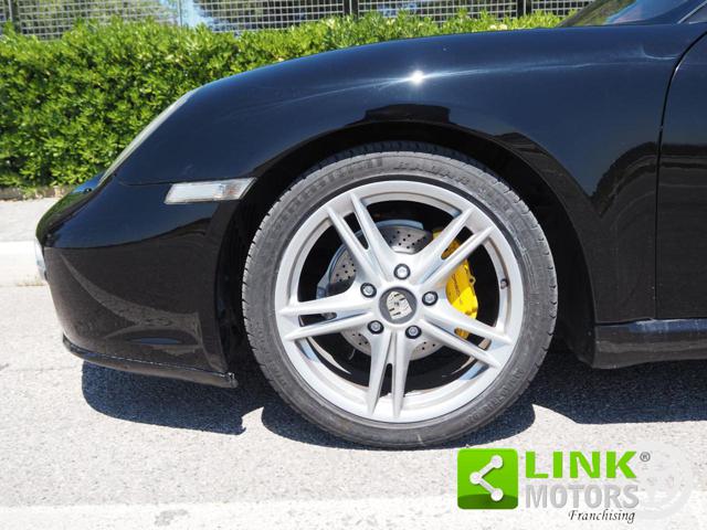 PORSCHE Cayman usata, con Telecamera per parcheggio assistito