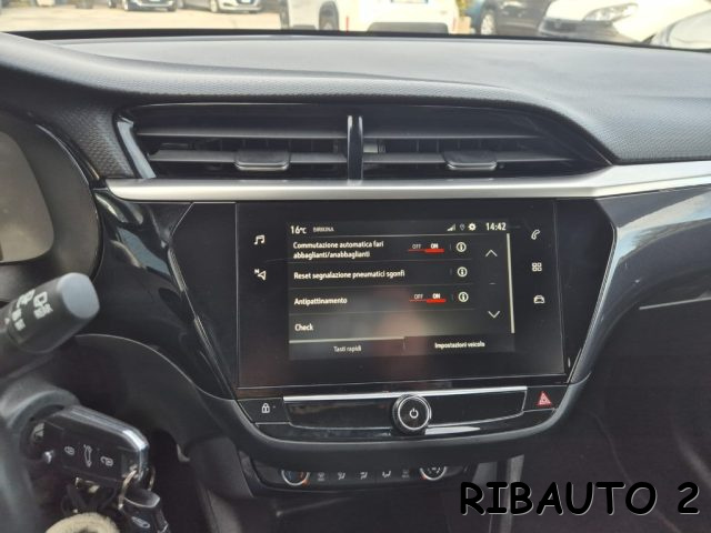 OPEL Corsa usata, con Climatizzatore