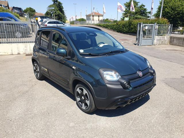 FIAT Panda usata, con Antifurto