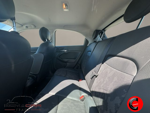 FIAT 500X usata, con Fendinebbia