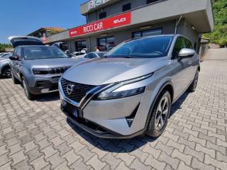 NISSAN Qashqai usata, con Airbag