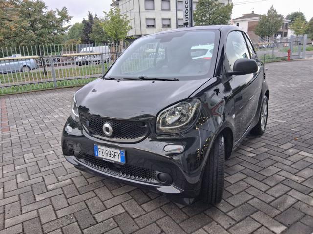 SMART ForTwo usata, con Cerchi in lega