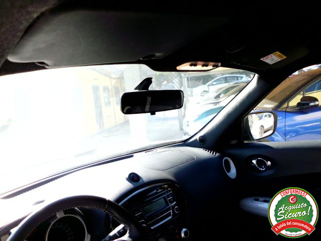 NISSAN Juke usata, con Bluetooth