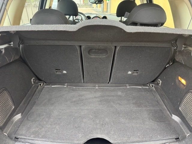 MINI Countryman usata, con Airbag testa