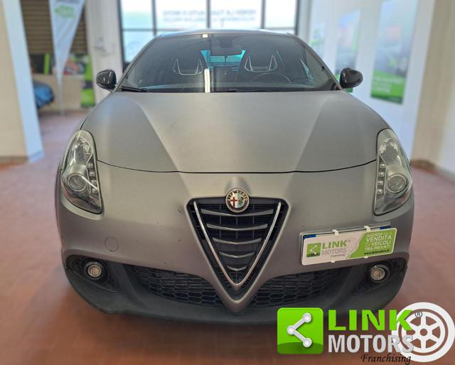 ALFA ROMEO Giulietta usata, con Airbag testa