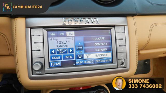 FERRARI California usata 93