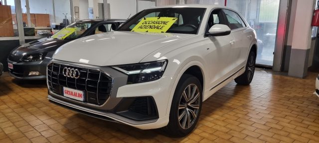 AUDI Q8 usata, con Airbag laterali