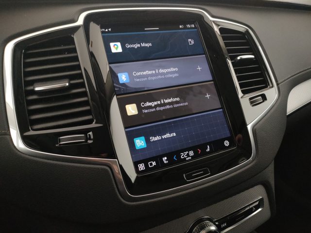 VOLVO XC90 usata, con Gancio traino