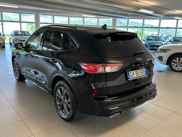 FORD Kuga usata, con Alzacristalli elettrici