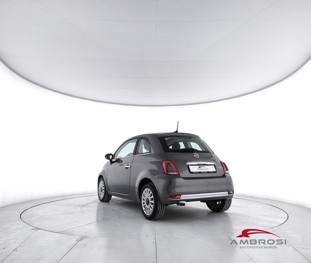 FIAT 500 usata 3