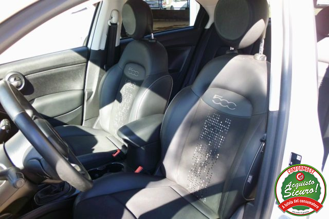 FIAT 500X usata, con Controllo trazione