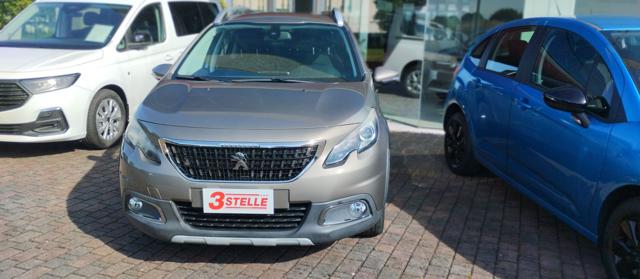 PEUGEOT 2008 usata, con ABS