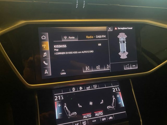 AUDI A6 allroad usata, con Park Distance Control