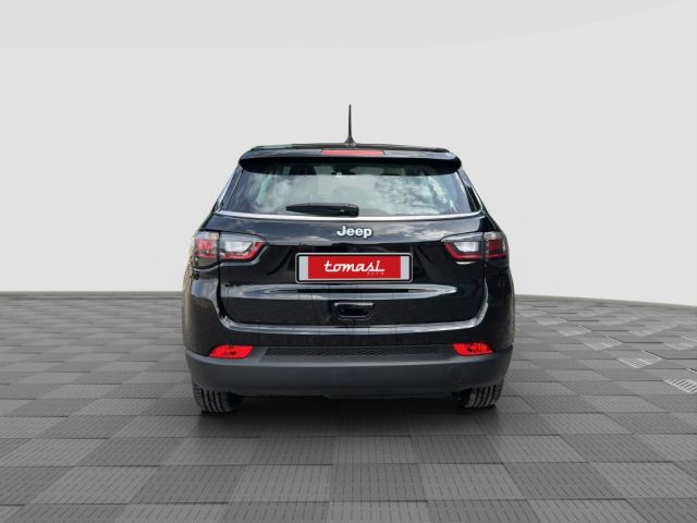 JEEP Compass usata 5
