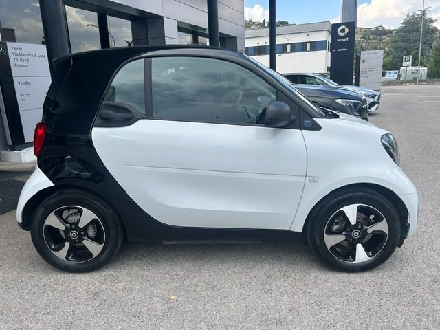 SMART ForTwo usata, con Airbag laterali