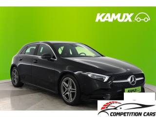 MERCEDES-BENZ A 180 A 180 d Aut. AMG PANORAMA LED NAVI MBUX CARPLAY AN