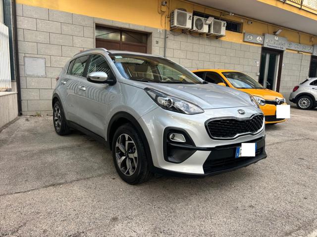 KIA Sportage usata, con ABS