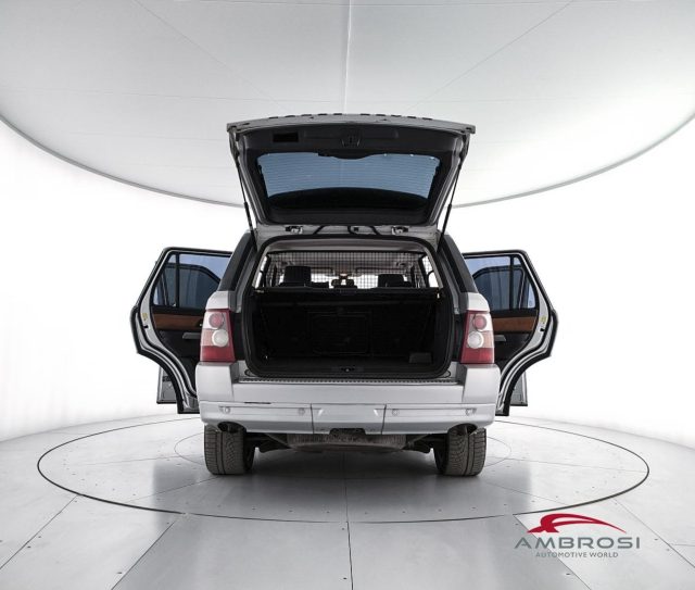 LAND ROVER Range Rover Sport usata 6