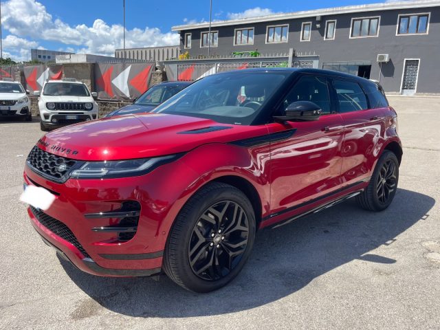 LAND ROVER Range Rover Evoque usata 8