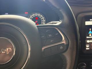 JEEP Renegade usata, con Sensori di parcheggio posteriori