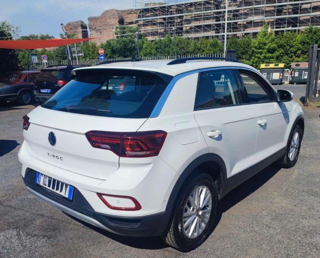 VOLKSWAGEN T-Roc usata, con Airbag Passeggero