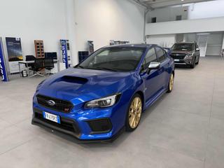 SUBARU WRX STI usata, con ABS