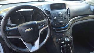 CHEVROLET Orlando usata, con Autoradio
