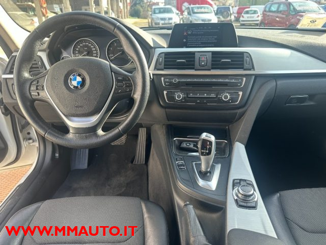 BMW 316 usata, con Controllo automatico clima