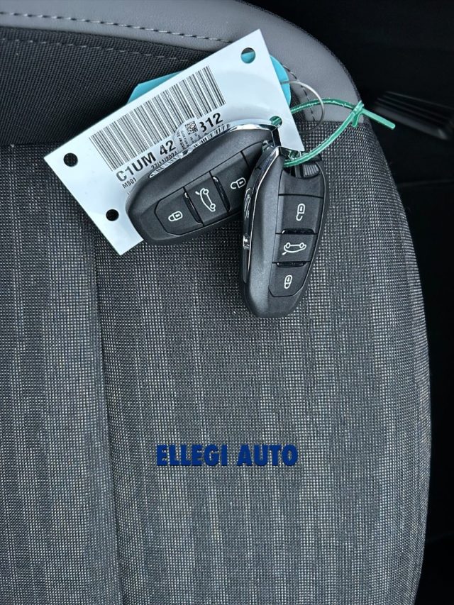 JEEP Avenger usata, con Sensore di luce